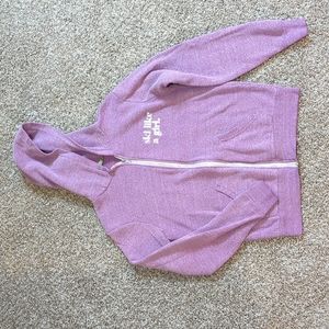 Alternative Earth Full Zip Hoodie Sz S
